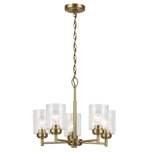 Winslow Chandelier 5Lt
