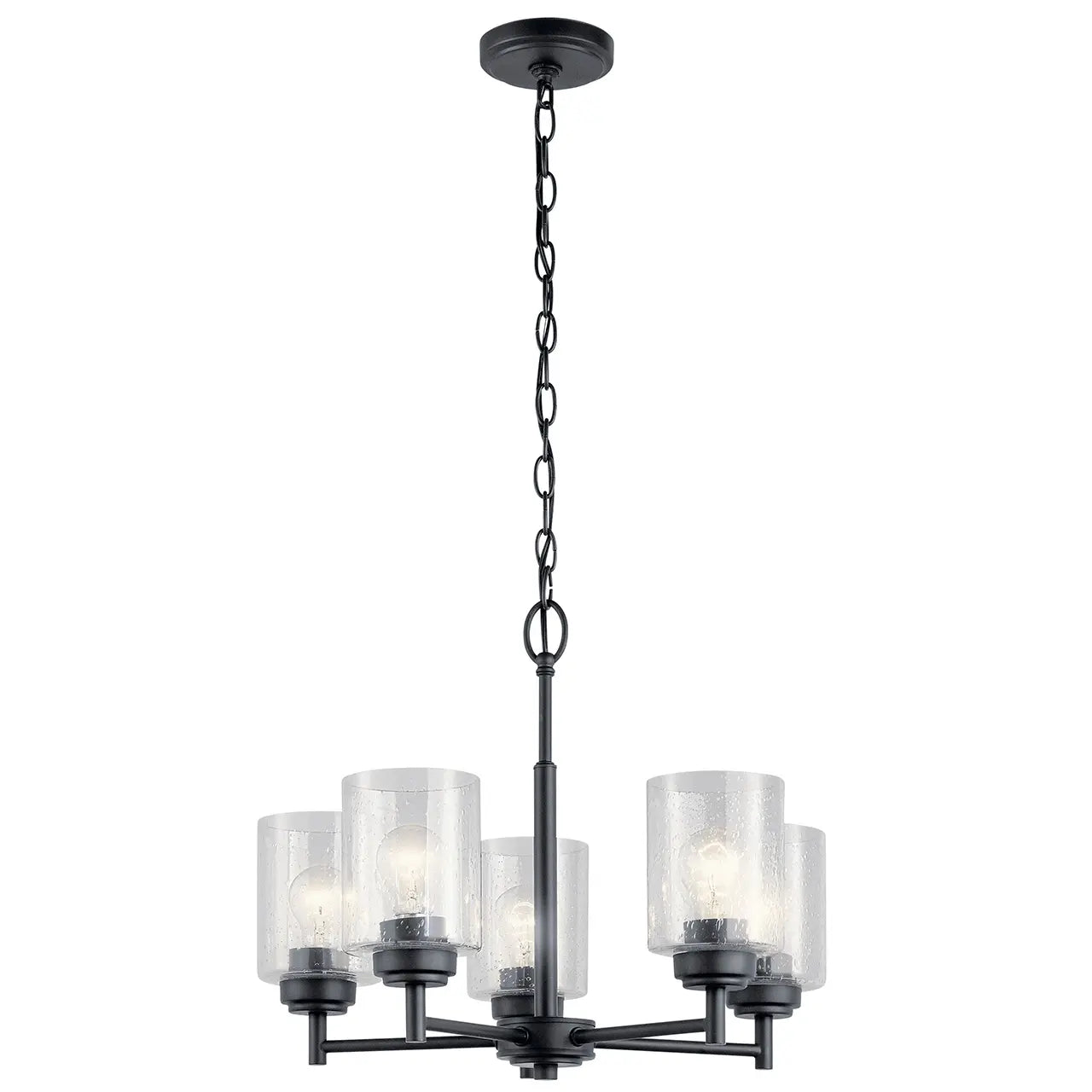 Winslow Chandelier 5Lt