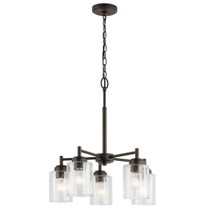 Winslow Chandelier 5Lt