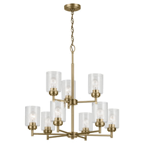Winslow Chandelier 9Lt