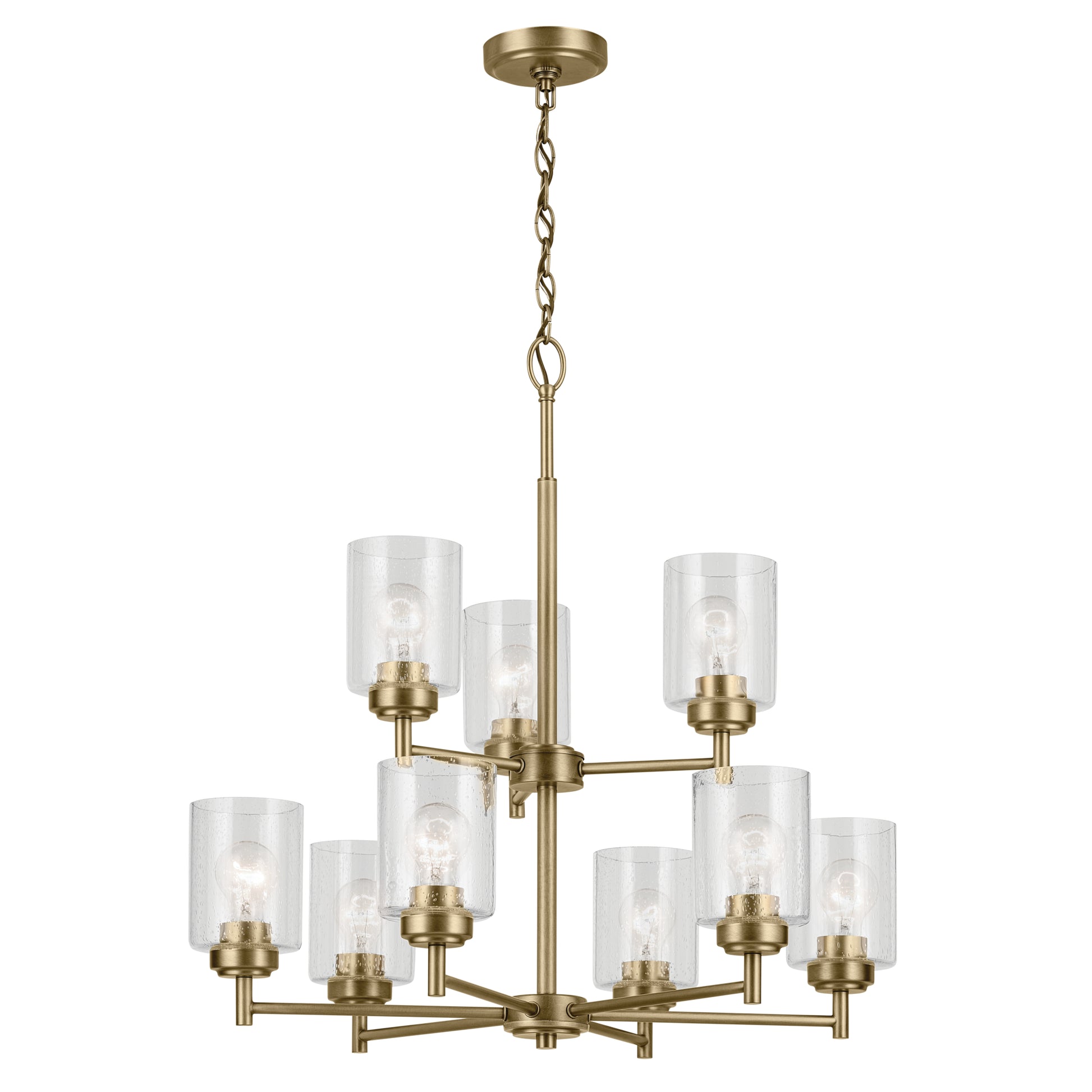 Winslow Chandelier 9Lt