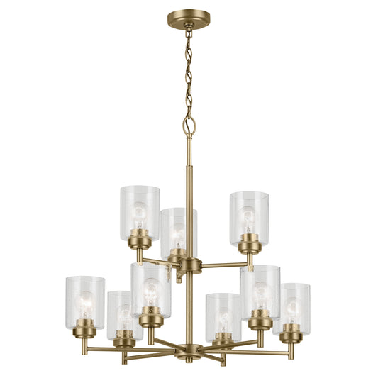 Winslow Chandelier 9Lt