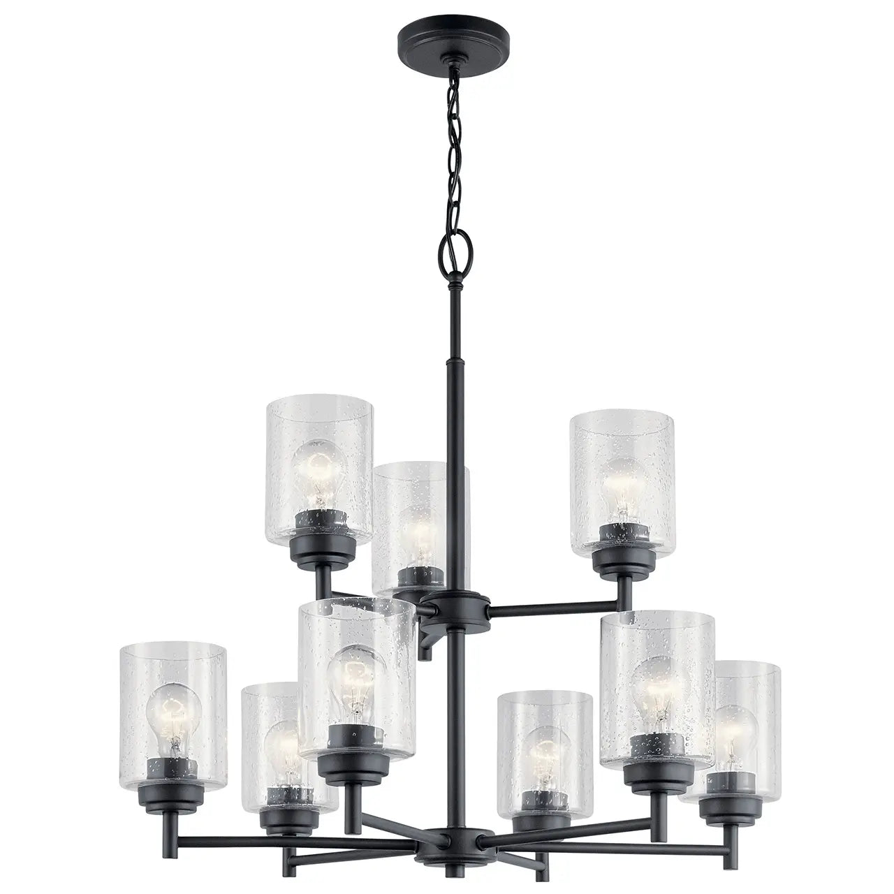 Winslow Chandelier 9Lt