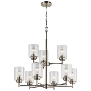Winslow Chandelier 9Lt