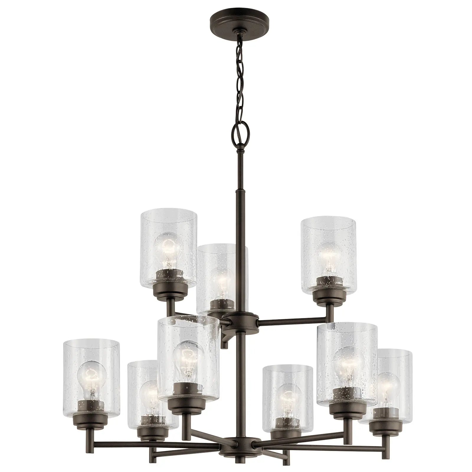 Winslow Chandelier 9Lt