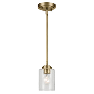 Winslow Mini Pendant 1Lt