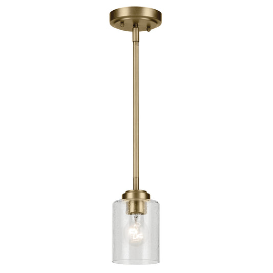 Winslow Mini Pendant 1Lt