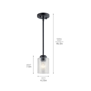 Winslow Mini Pendant 1Lt