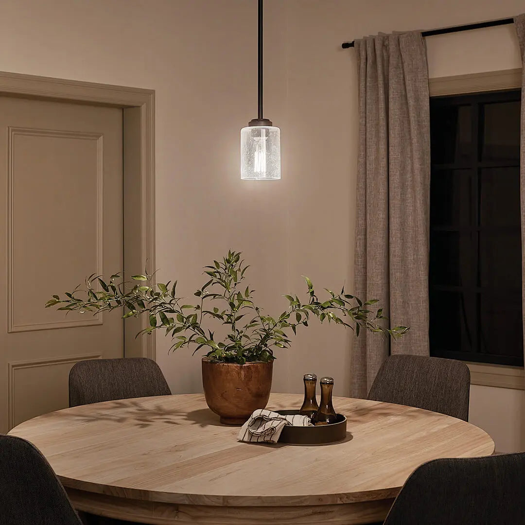Winslow Mini Pendant 1Lt