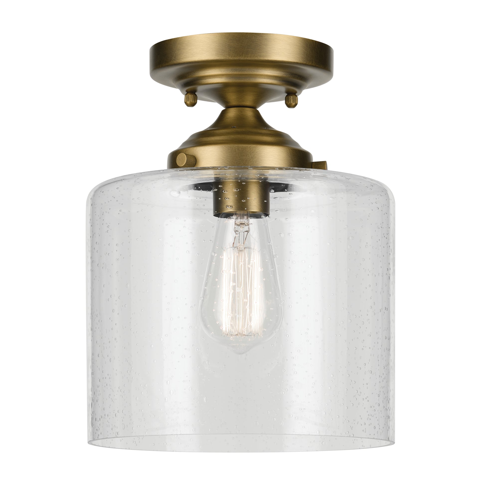 Winslow Semi Flush 1Lt