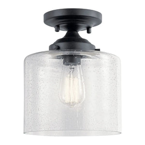 Winslow Semi Flush 1Lt