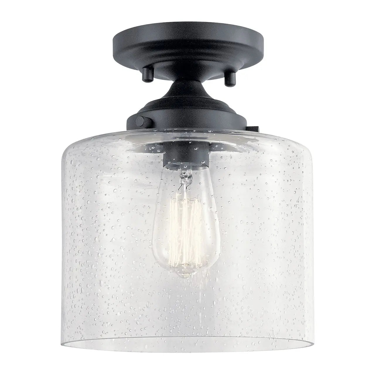 Winslow Semi Flush 1Lt
