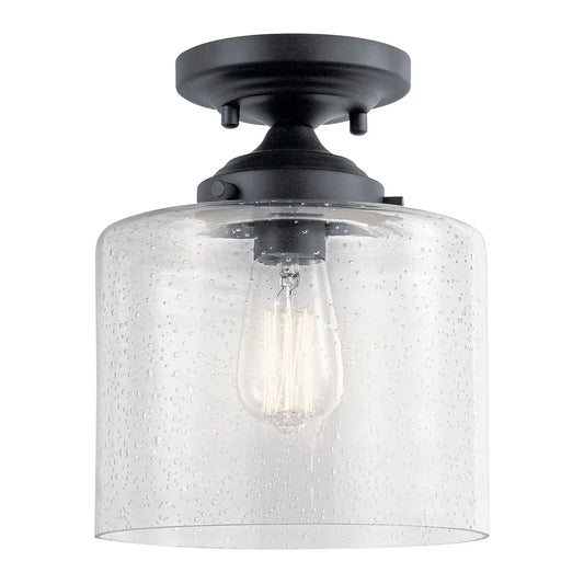 Winslow Semi Flush 1Lt