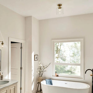 Winslow Semi Flush 1Lt