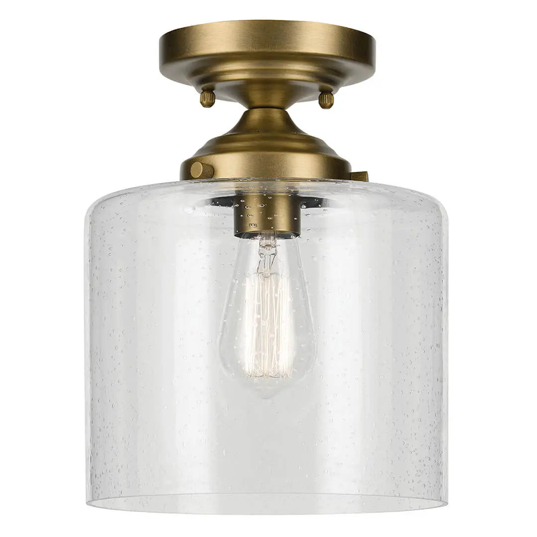 Winslow Semi Flush 1Lt