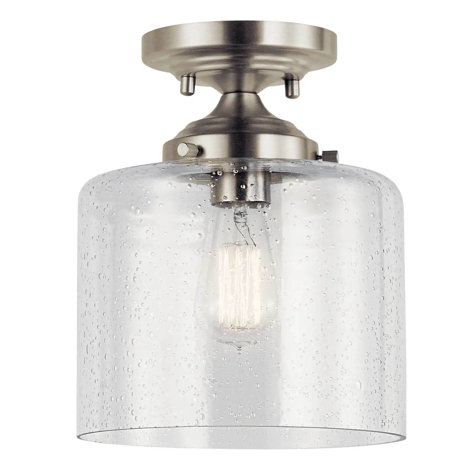 Winslow Semi Flush 1Lt