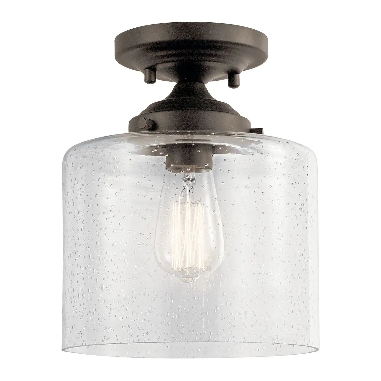 Winslow Semi Flush 1Lt
