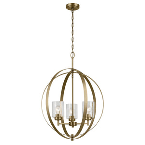 Winslow Chandelier 3Lt