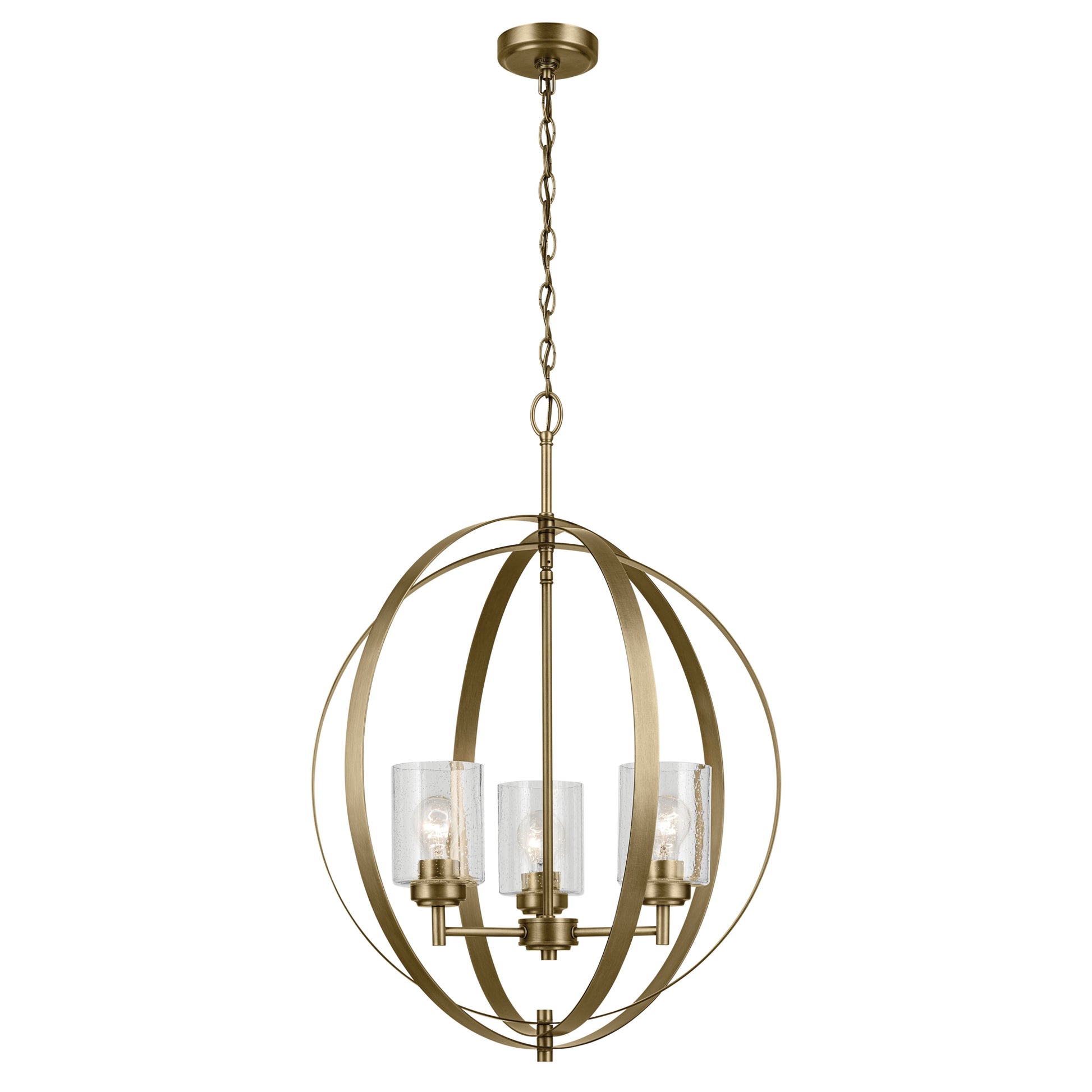 Winslow Chandelier 3Lt