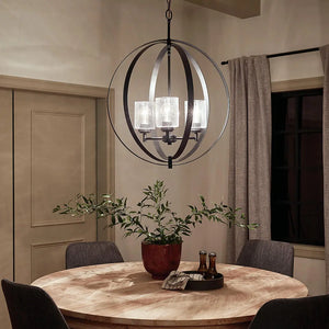 Winslow Chandelier 3Lt