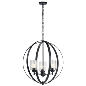 Winslow Chandelier 3Lt