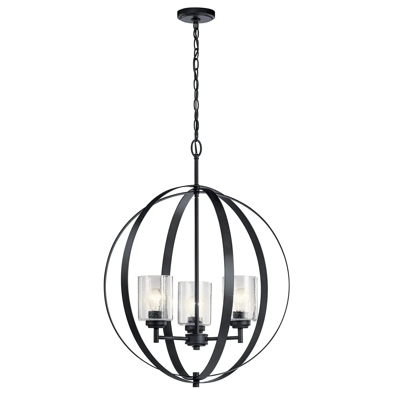Winslow Chandelier 3Lt