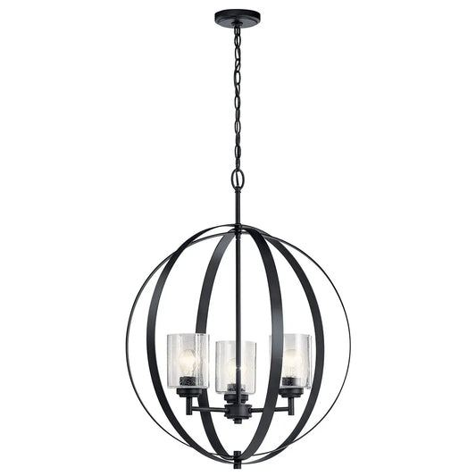 Winslow Chandelier 3Lt