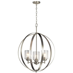 Winslow Chandelier 3Lt