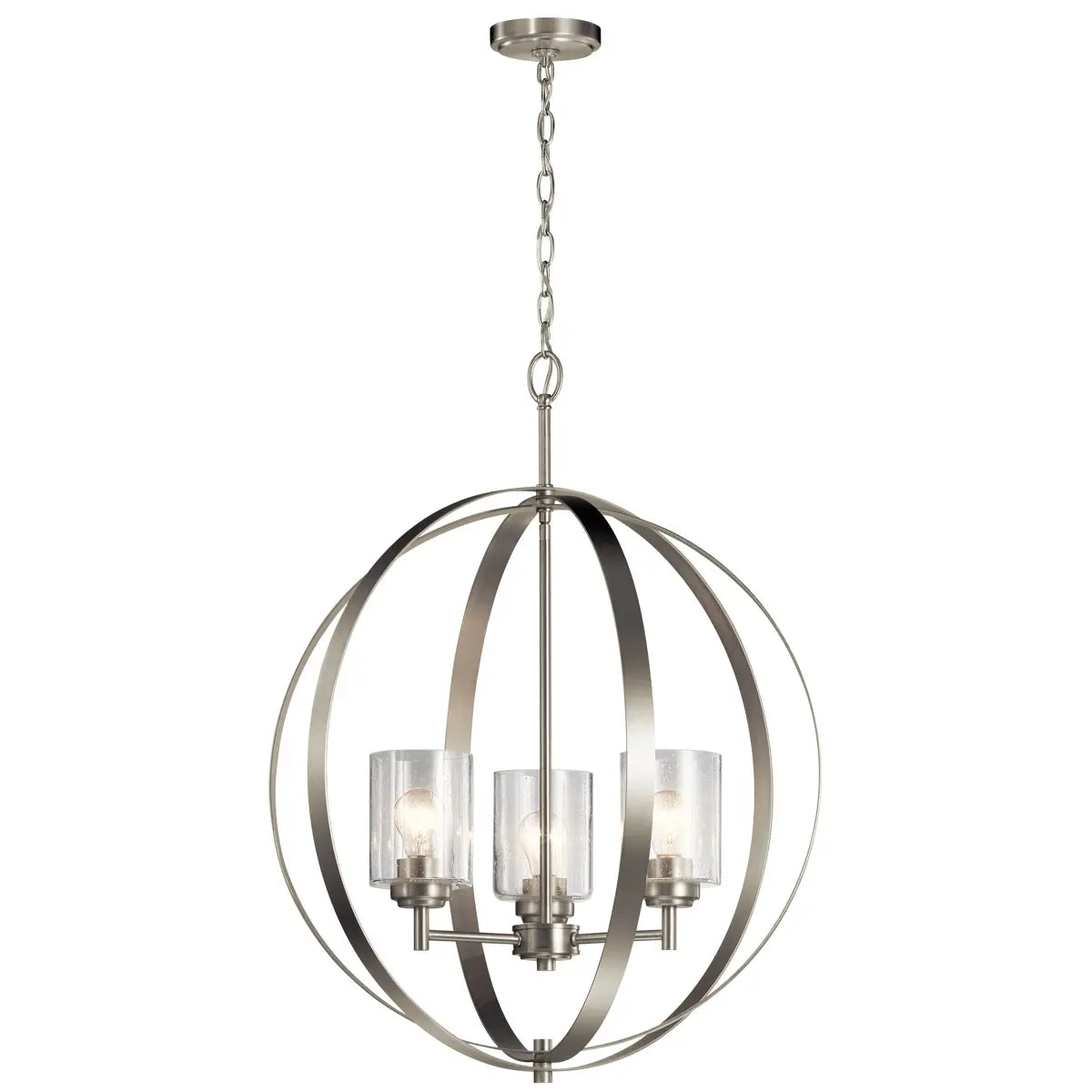 Winslow Chandelier 3Lt