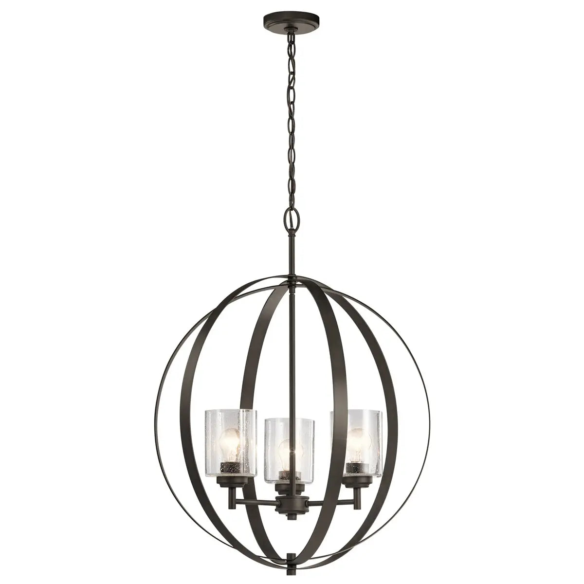 Winslow Chandelier 3Lt