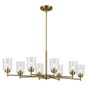 Winslow Chandelier 8LT