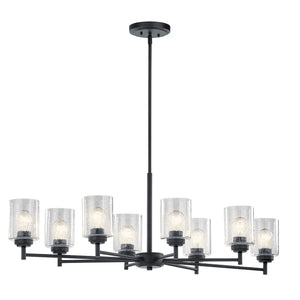 Winslow Chandelier 8LT