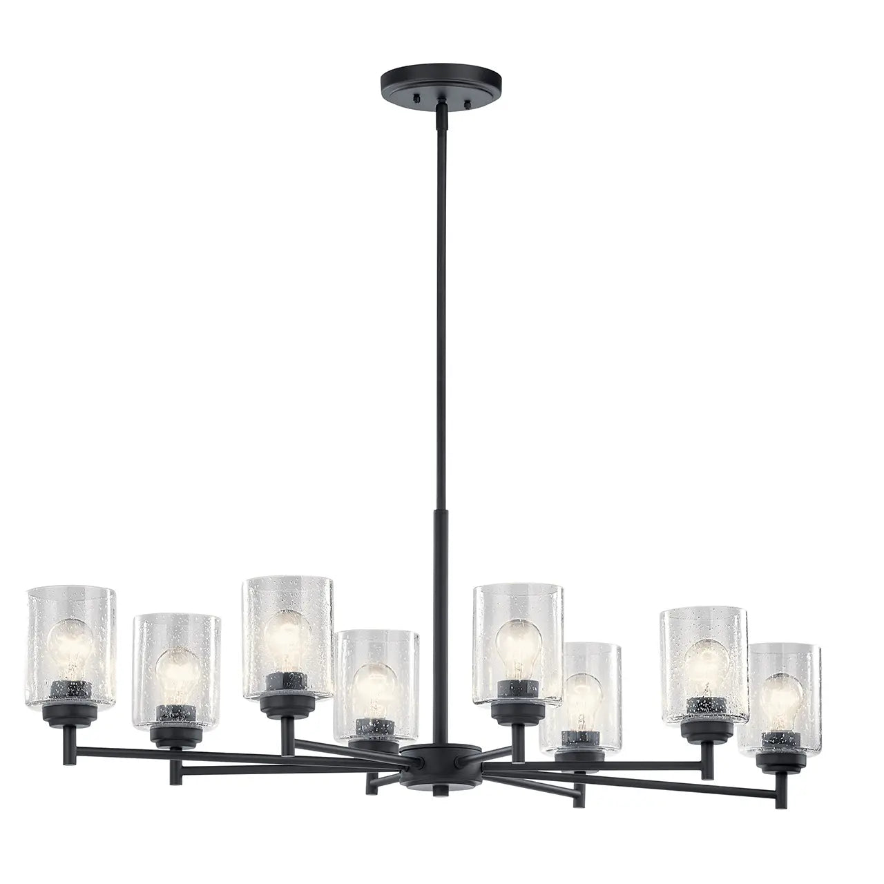 Winslow Chandelier 8LT
