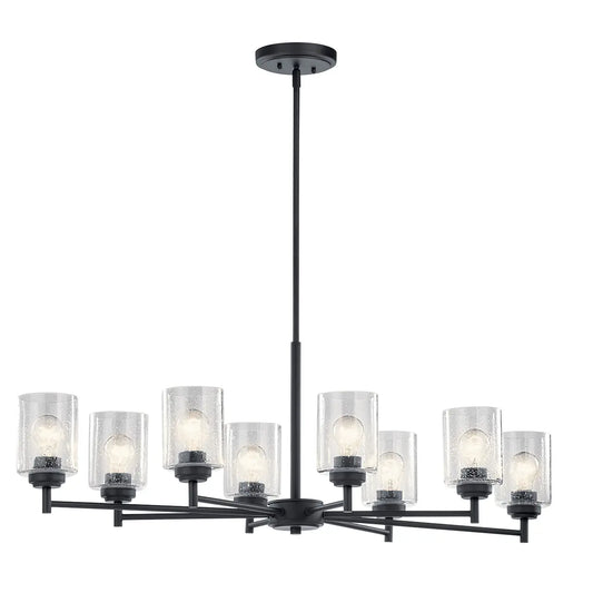 Winslow Chandelier 8LT