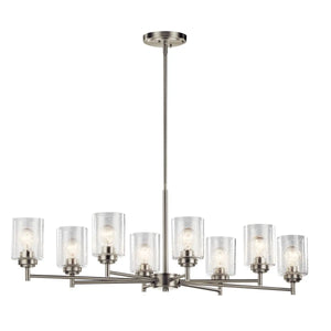 Winslow Chandelier 8LT