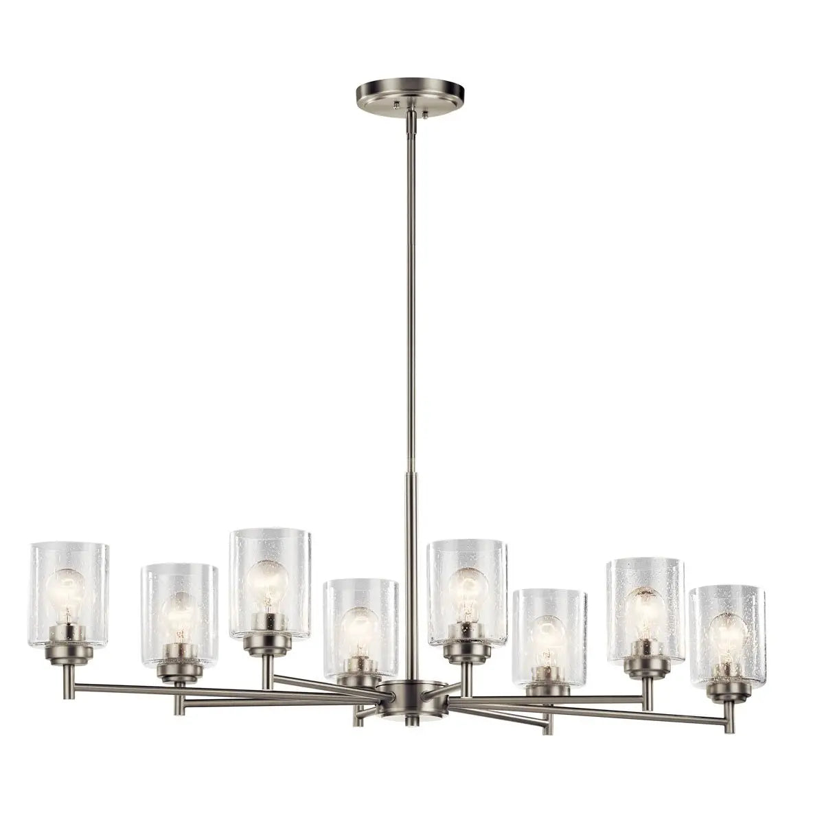 Winslow Chandelier 8LT