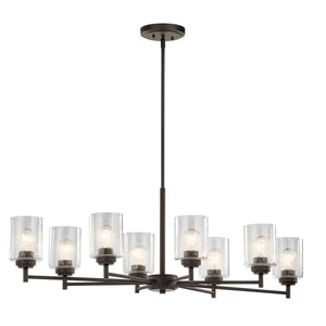 Winslow Chandelier 8LT