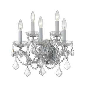 Maria Theresa 16'' Sconce