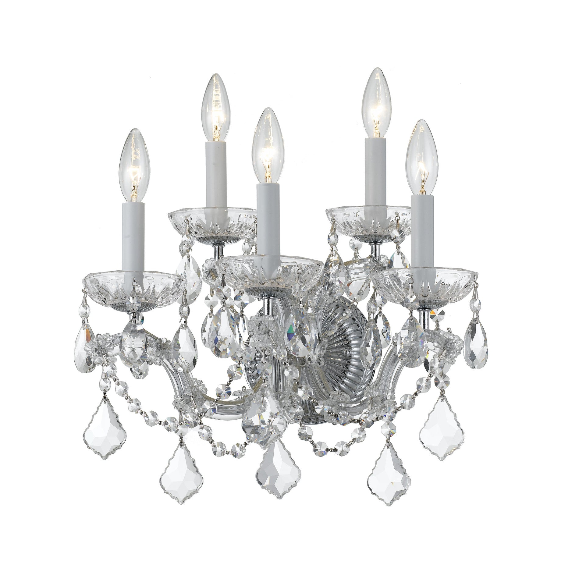 Maria Theresa 16'' Sconce