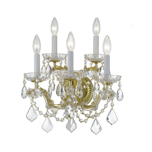 Maria Theresa 16'' Sconce