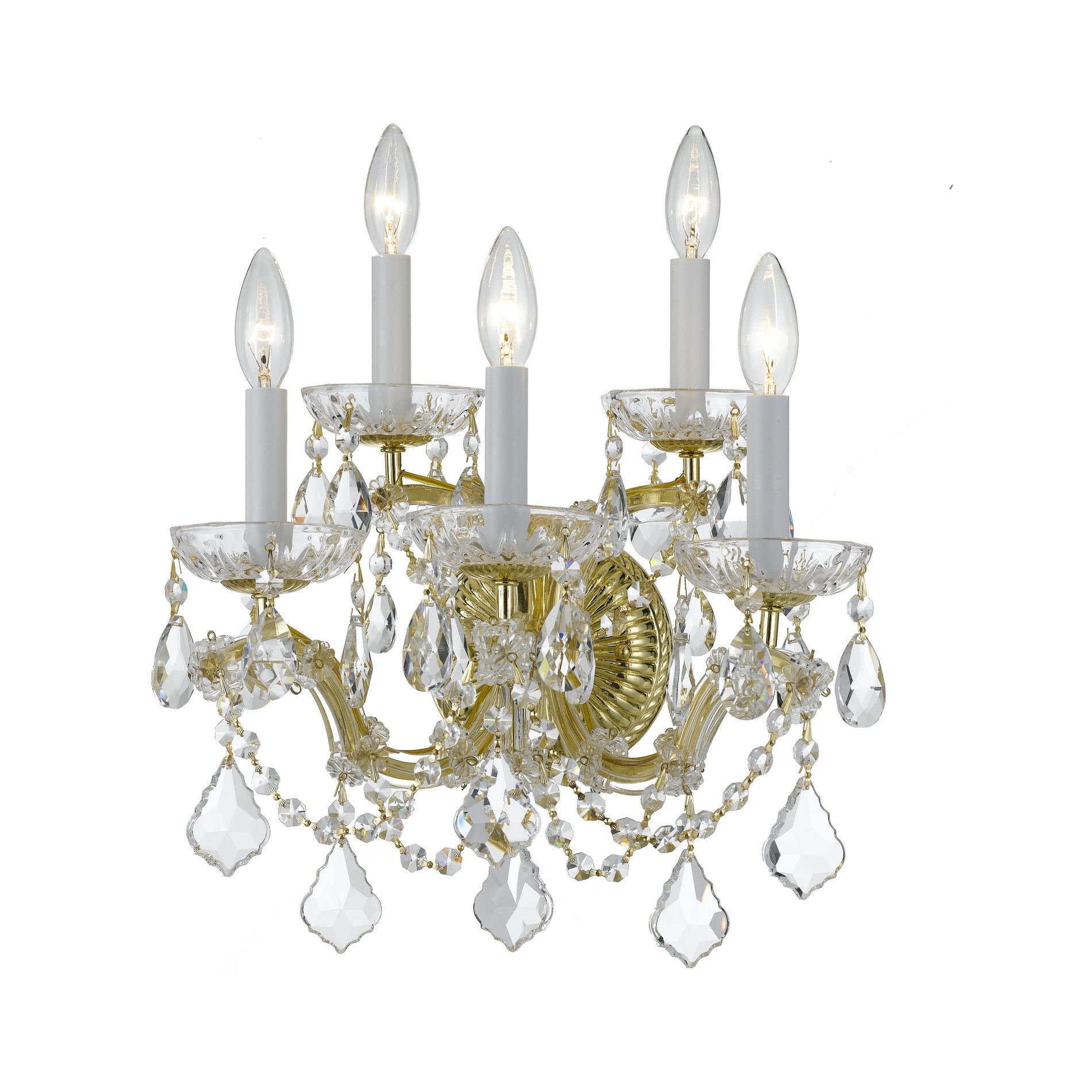 Maria Theresa 16'' Sconce