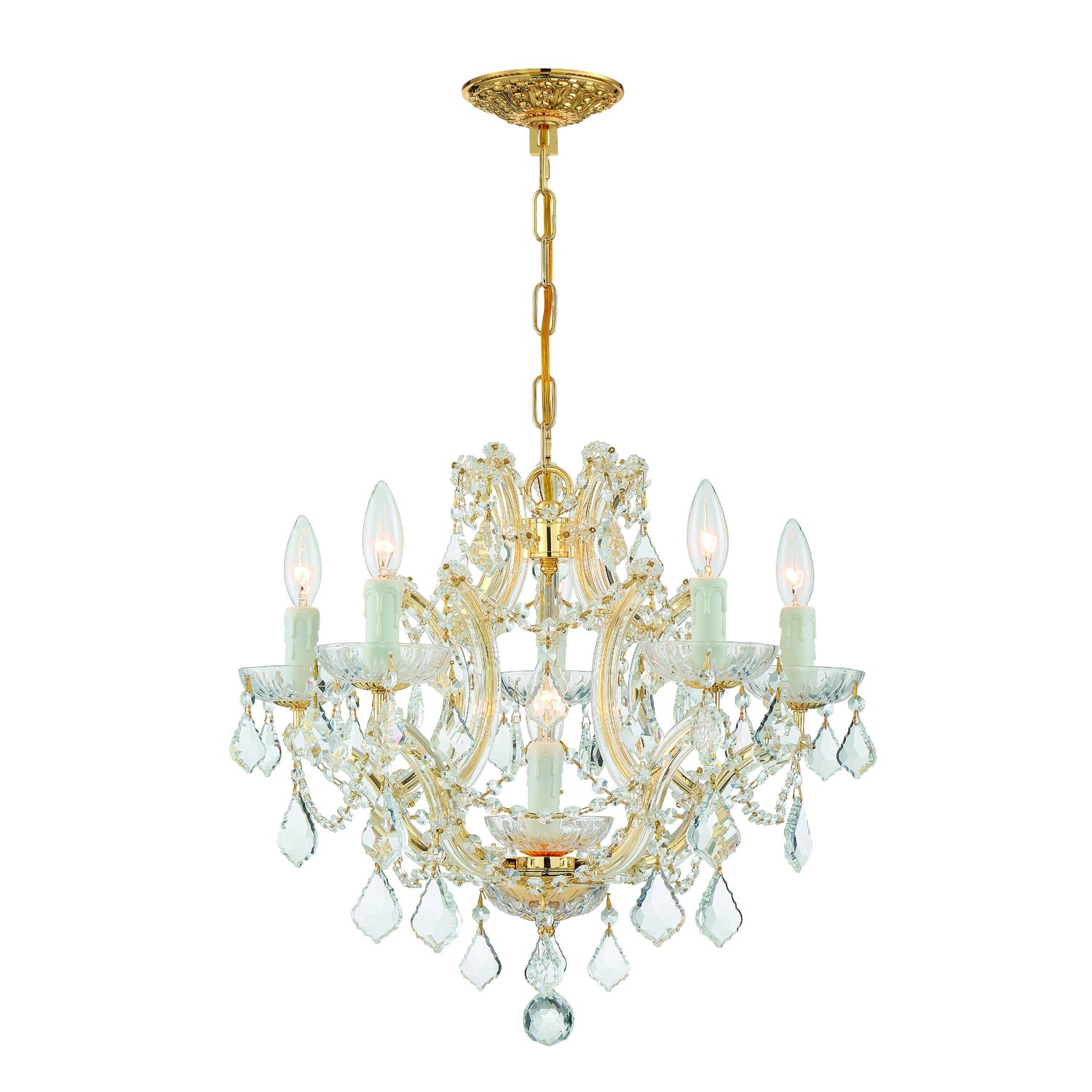 Maria Theresa 20'' Chandelier