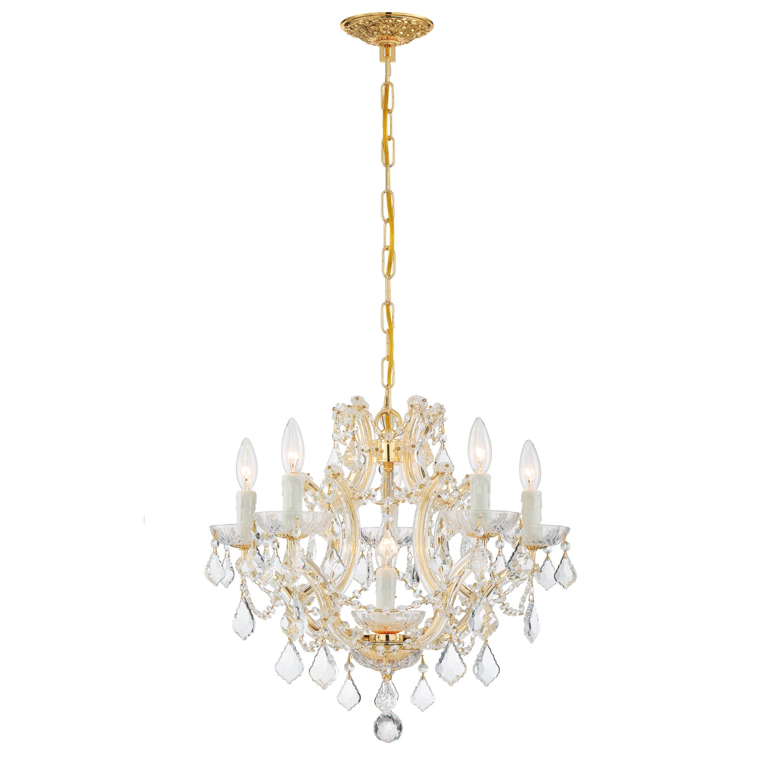 Maria Theresa 20'' Chandelier