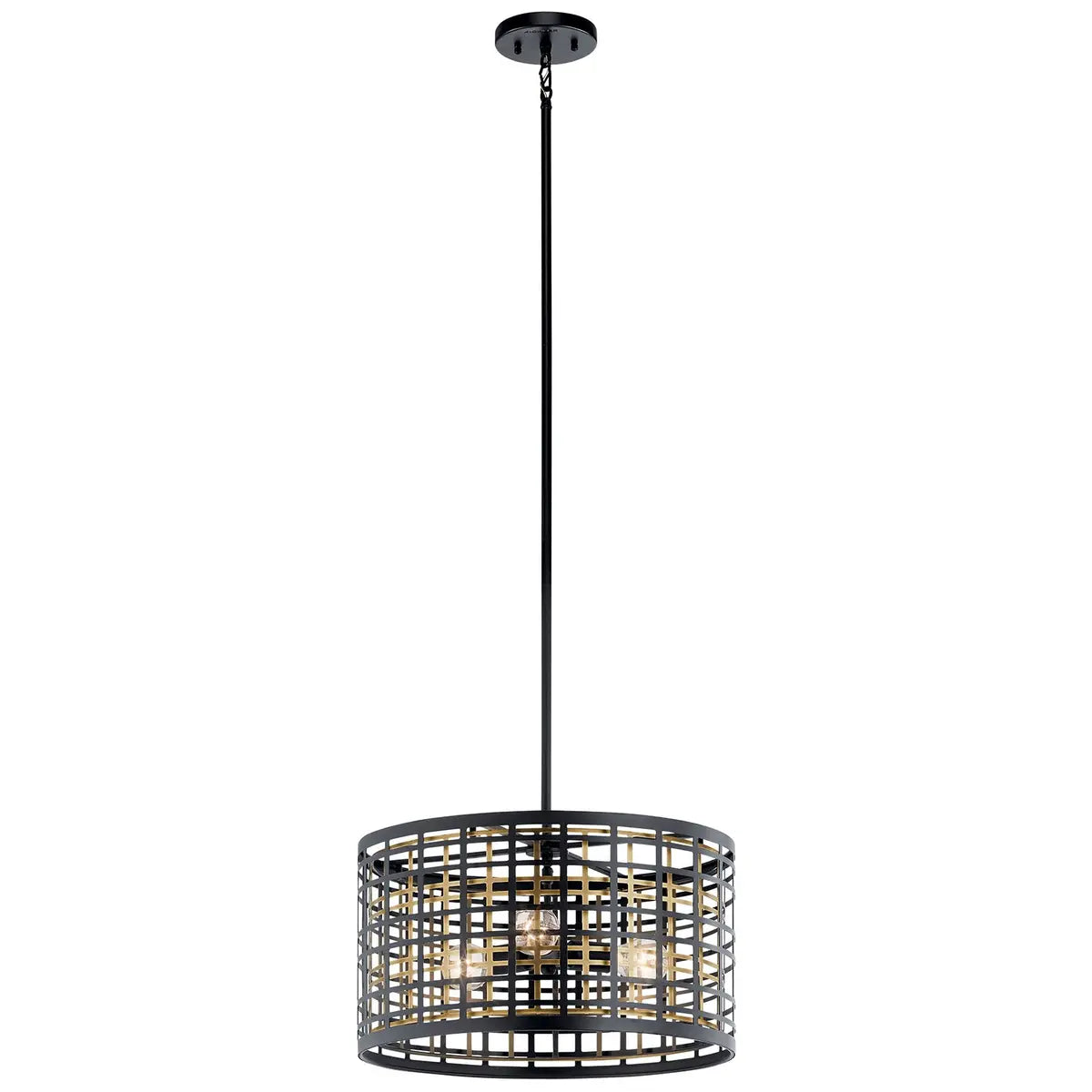 Aldergate Pendant/Semi Flush 3Lt