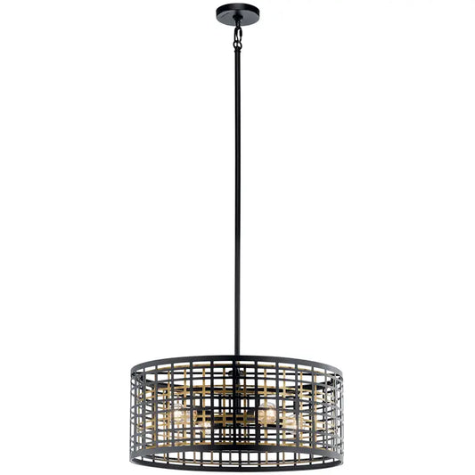 Aldergate Chandelier/Pendant 4Lt