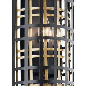 Aldergate Wall Sconce 2Lt