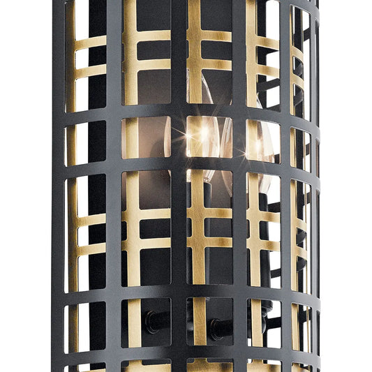 Aldergate Wall Sconce 2Lt