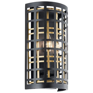 Aldergate Wall Sconce 2Lt