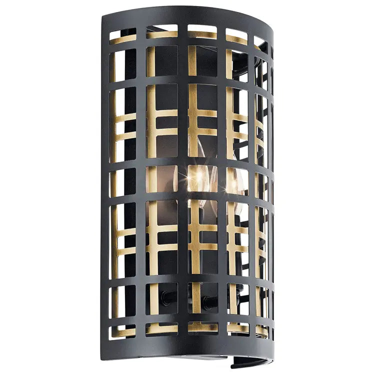 Aldergate Wall Sconce 2Lt
