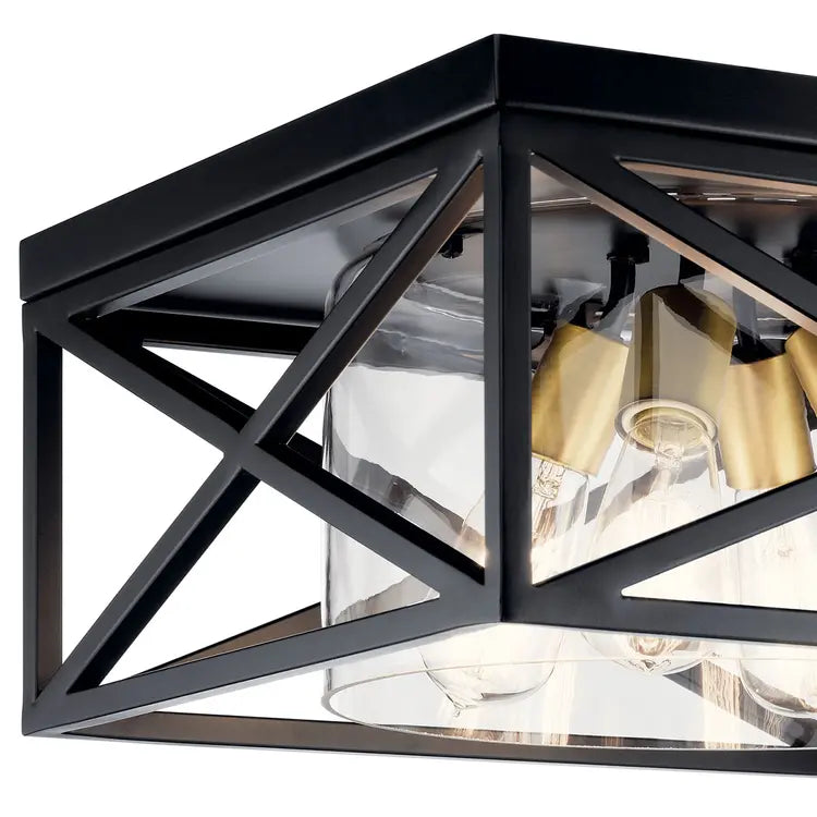 Moorgate Flush Mount 4Lt